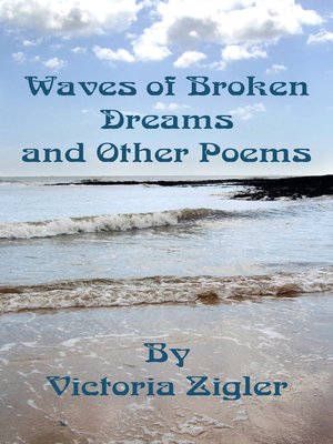 cover image of Waves of Broken Dreams and Other Poems